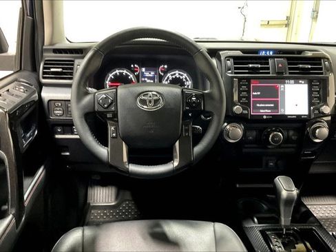 Certified 2020 Toyota 4Runner TRD Off-Road Premium image 6