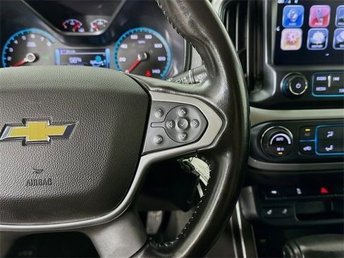 Used 2018 Chevrolet Colorado LT w/ Luxury Package, Chrome image 9