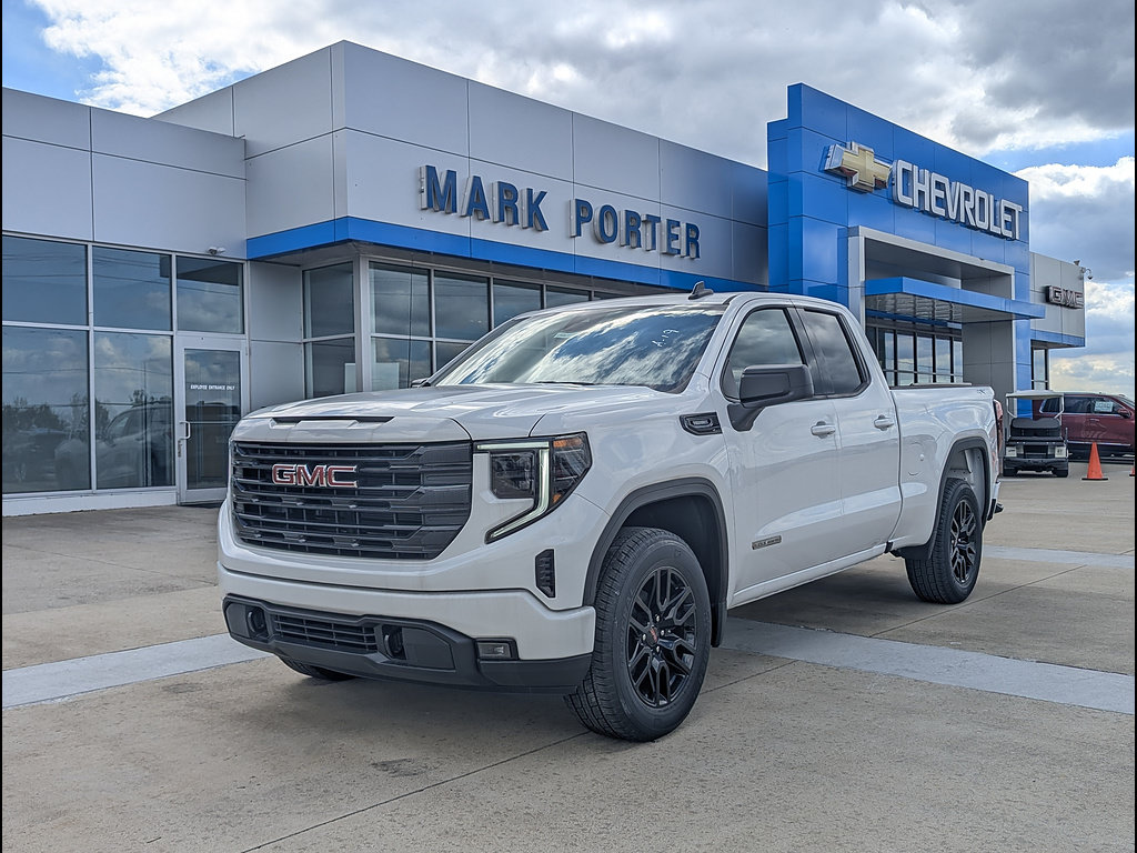 New 2026 GMC Sierra 1500 Elevation AWD/4WD image 1