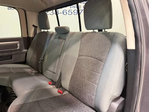 Used 2017 RAM 1500 Lone Star RWD image 24