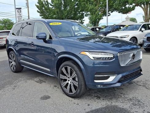 Certified 2025 Volvo XC90 B6 Plus w/ Protection Package Premier AWD/4WD image 1