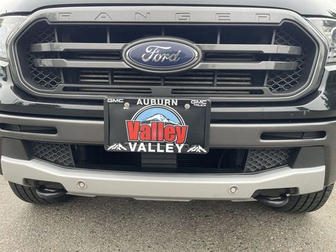 Used 2020 Ford Ranger Lariat w/ Equipment Group 501A Mid AWD/4WD image 30
