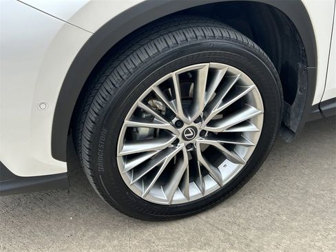 Used 2024 Lexus NX 300h AWD w/ Vision Package image 9