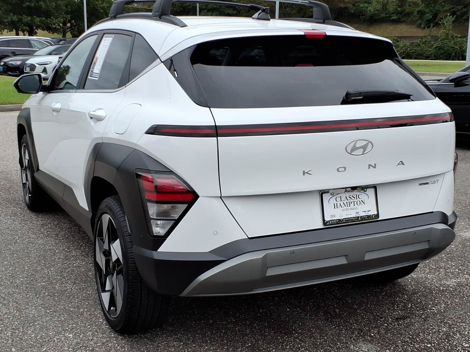 Used 2026 Hyundai Kona Limited AWD/4WD image 10