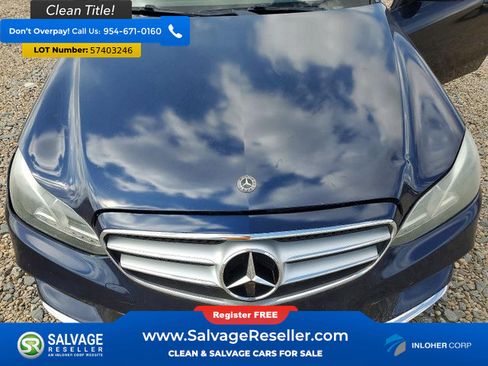 Used 2016 Mercedes-Benz E 350 Sedan image 15