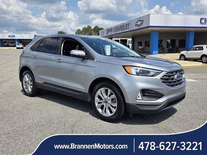 Certified 2024 Ford Edge Titanium
