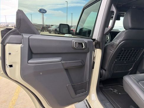 New 2026 Ford Bronco Big Bend w/ Black Diamond Package AWD/4WD image 21