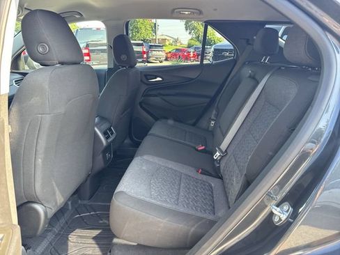 Used 2023 Chevrolet Equinox LT w/ LPO, Floor Liner Package FWD image 23