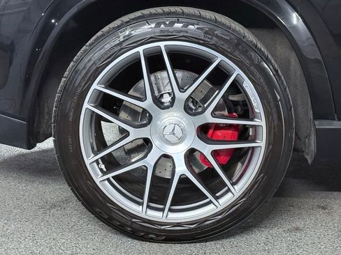 Used 2021 Mercedes-Benz GLE 63 AMG S image 8