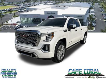 Used 2020 GMC Sierra 1500 Denali w/ Denali Ultimate Package