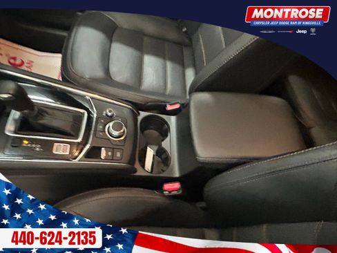 Used 2021 MAZDA CX-5 Grand Touring Reserve image 17