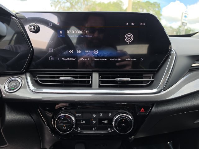 New 2026 Chevrolet Trax ACTIV w/ Driver Confidence Package FWD image 23