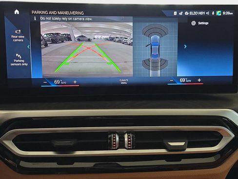 Used 2023 BMW 330i Sedan w/ M Sport Package RWD image 24