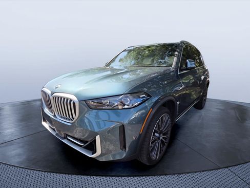 Used 2026 BMW X5 sDrive40i RWD image 3