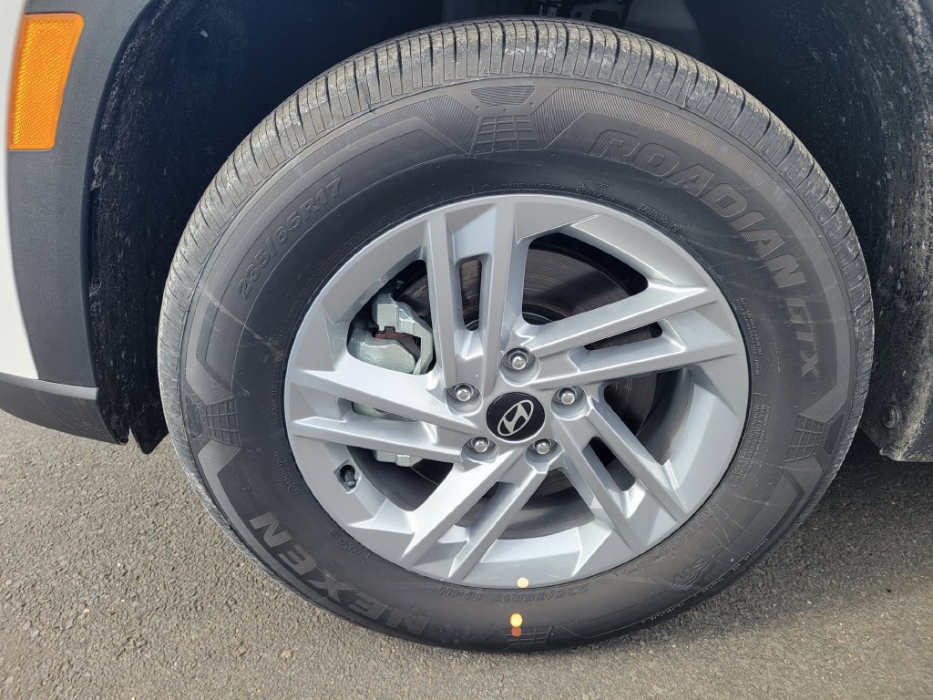 New 2026 Hyundai Tucson SE AWD/4WD image 12
