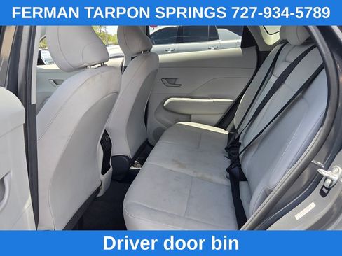 Used 2024 Hyundai Kona SEL FWD image 13