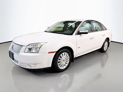 Used 2008 Mercury Sable Base image 3