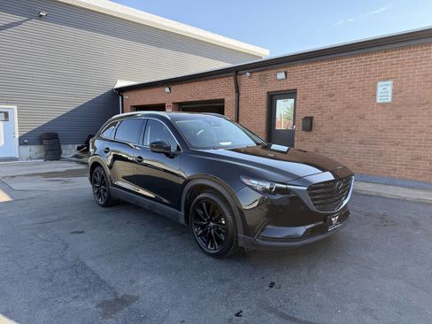 Used 2022 MAZDA CX-9 Touring Plus image 1