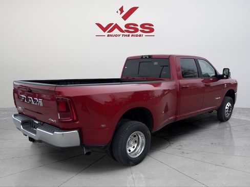 New 2026 RAM 3500 Laramie w/ Max Tow Package image 10