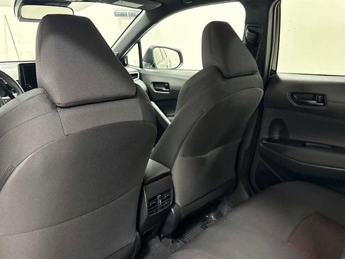 Certified 2025 Toyota Corolla Cross AWD Hybrid image 26
