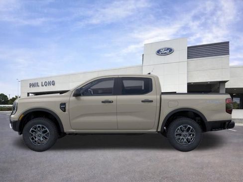 New 2026 Ford Ranger XLT AWD/4WD image 3