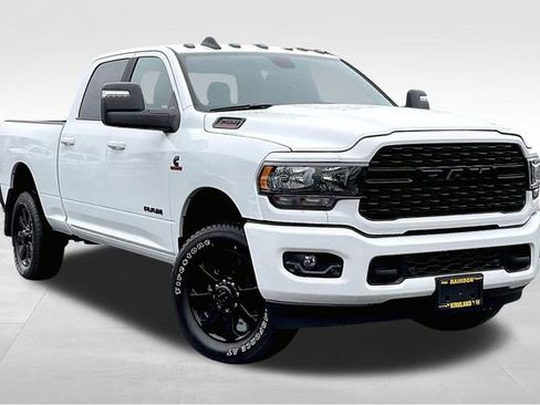 New 2024 RAM 2500 Big Horn w/ Night Edition image 1