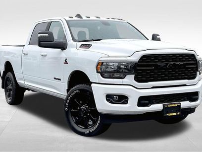 New 2024 RAM 2500 Big Horn w/ Night Edition