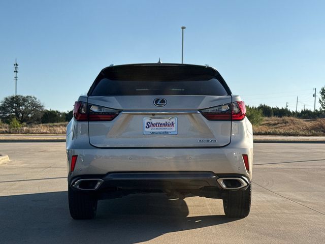 Used 2017 Lexus RX 350 AWD w/ Premium Package image 5