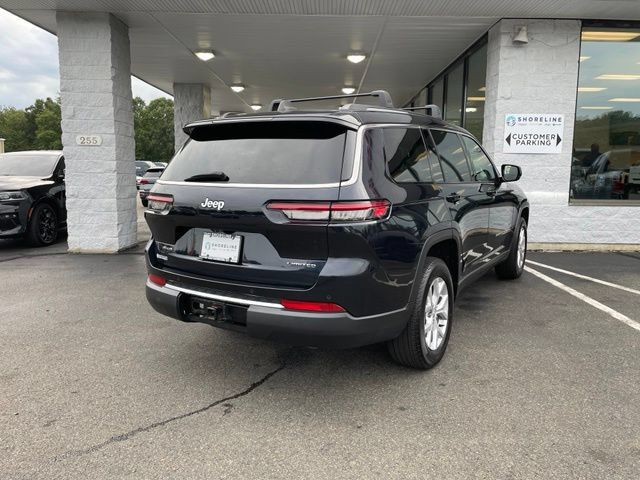 Used 2023 Jeep Grand Cherokee L Limited AWD/4WD image 5