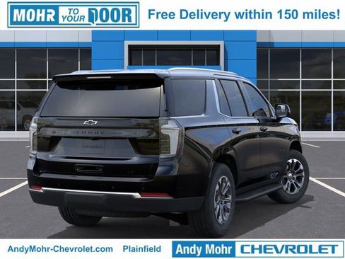 New 2026 Chevrolet Tahoe LT w/ Comfort Package AWD/4WD image 6