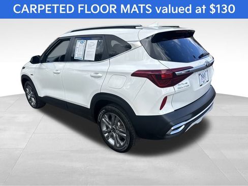 Used 2021 Kia Seltos S image 5