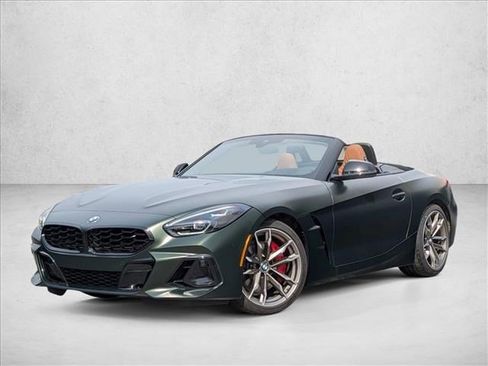 New 2026 BMW Z4 M40i w/ Premium Package image 1