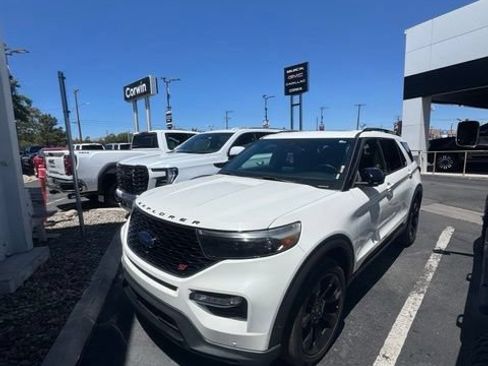 Used 2020 Ford Explorer ST w/ ST Street Pack AWD/4WD image 3