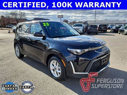 Certified 2023 Kia Soul S