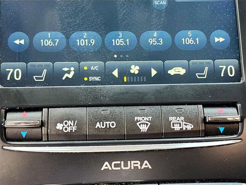 Used 2019 Acura TLX V6 image 16