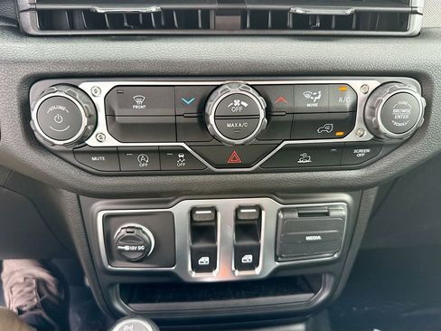 New 2026 Jeep Wrangler Sport AWD/4WD image 15