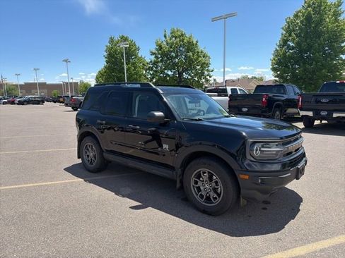 Used 2021 Ford Bronco Sport Big Bend AWD/4WD image 7
