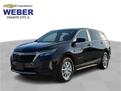 Certified 2022 Chevrolet Equinox LT
