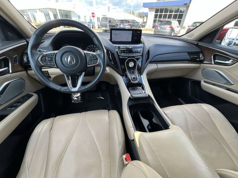 Certified 2019 Acura RDX FWD w/ Advance Package image 2