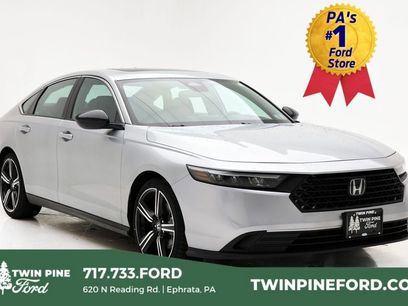 Used 2024 Honda Accord Sport