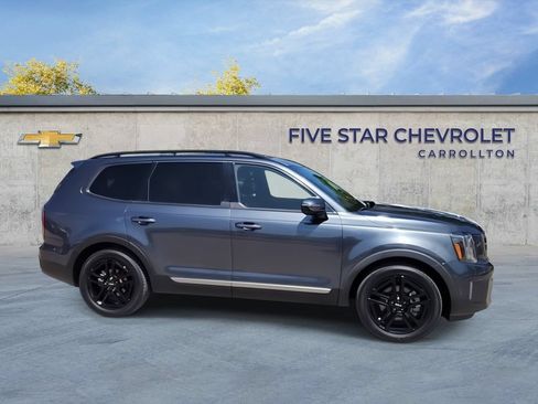 Used 2023 Kia Telluride SX Prestige X-Line AWD/4WD image 9