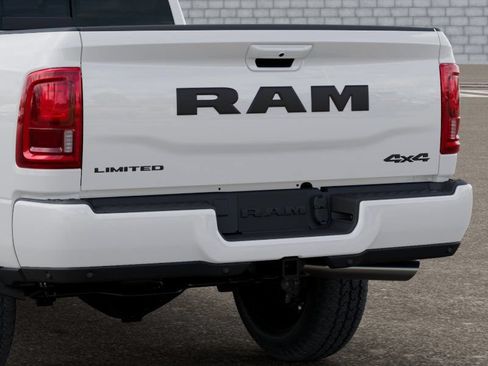 New 2026 RAM 2500 Limited AWD/4WD image 14