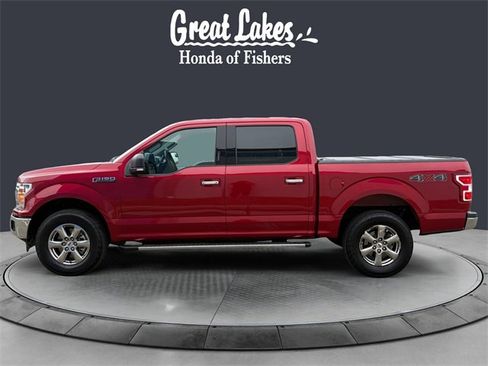 Used 2020 Ford F150 XLT w/ Equipment Group 302A Luxury image 2