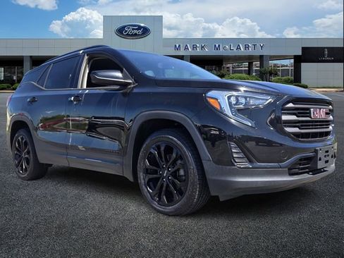 Used 2020 GMC Terrain SLE w/ Elevation Edition FWD image 7