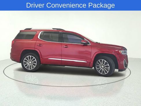 Used 2021 GMC Acadia Denali w/ Denali Technology Package FWD image 7