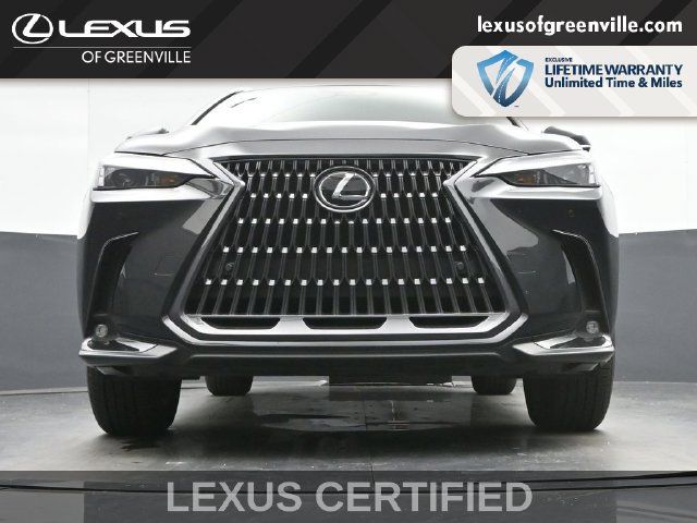Used 2025 Lexus NX 250 FWD w/ Accessory Package (Z1) image 13