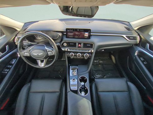 Used 2023 Genesis G70 2.0T AWD/4WD image 10