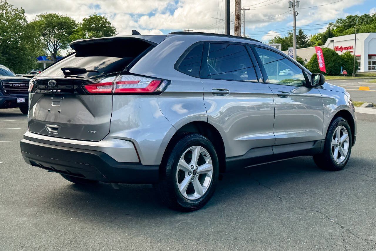Used 2024 Ford Edge SE AWD/4WD image 4