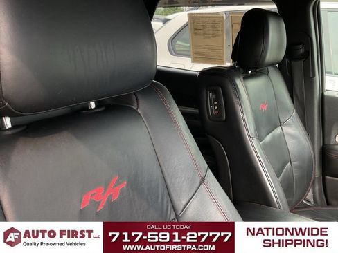 Used 2016 Dodge Durango R/T w/ Technology Group AWD/4WD image 19