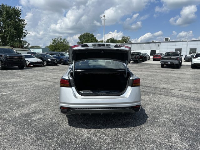 New 2026 Nissan Altima 2.5 SV FWD image 28
